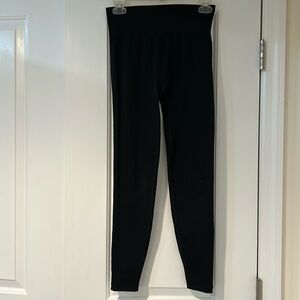 Pink Victoria’s Secret seamless 7/8 length leggings